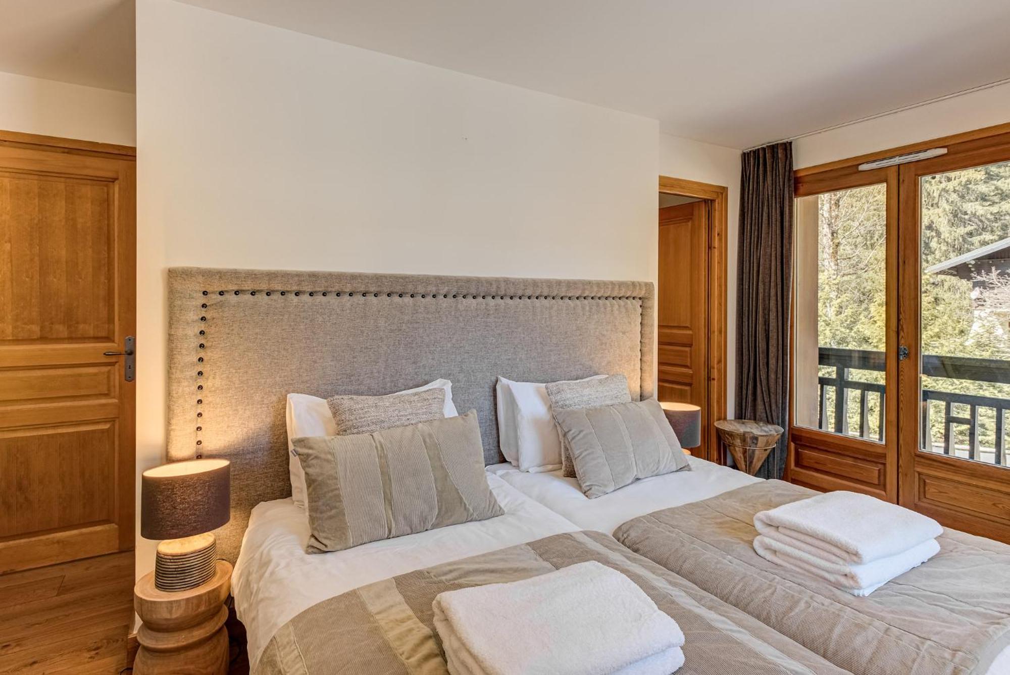Les Melees Apartments - Alpes Travel - Argentiere Chamonix Exterior photo