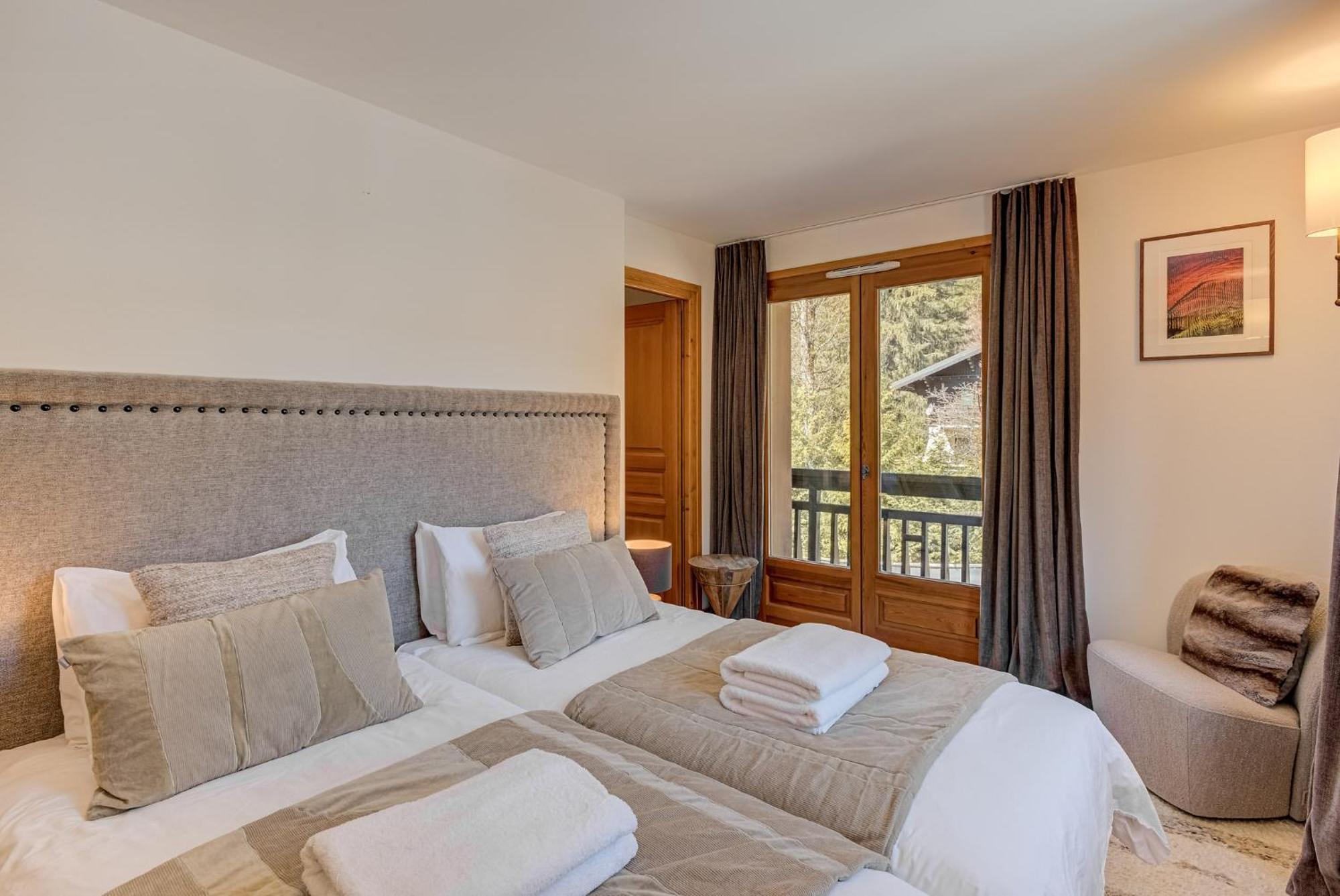 Les Melees Apartments - Alpes Travel - Argentiere Chamonix Exterior photo