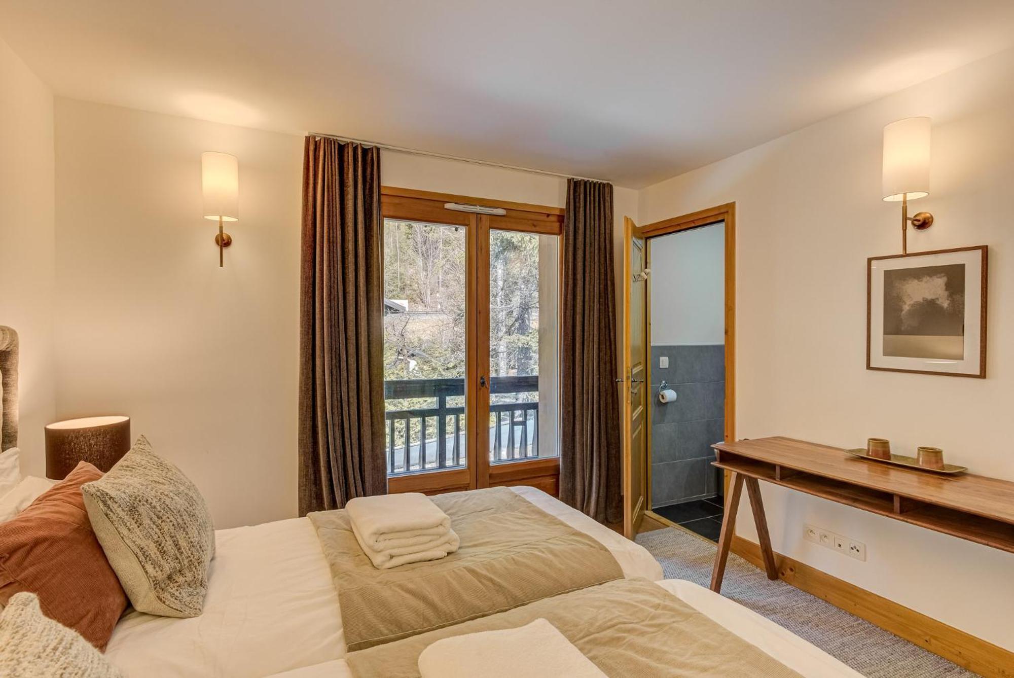 Les Melees Apartments - Alpes Travel - Argentiere Chamonix Exterior photo